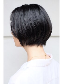 タリーゼ(TALISE) ショートボブ