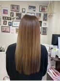 ワンランク上の髪質改善