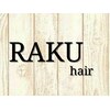 ラクヘアー 南浦和(RAKU hair)のお店ロゴ