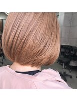 エイル アメ村(Eir) サーモンベージュ