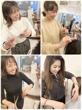 ロア ヘアーコーディネート 三条烏丸店(LoRE hair coordinate)
