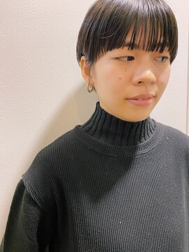 スガタ(SUGATA) guest hair 32