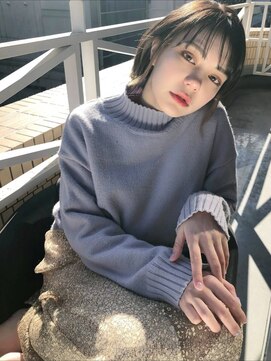 エクー(ECOO) 『 イヤリングカラー アッシュ 』 ECOO