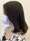 【GOOD DAY HAIR】《顔周りレイヤーミディ》下北沢