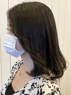 グッデイ ヘアー(GOOD DAY HAIR) 【GOOD DAY HAIR】《顔周りレイヤーミディ》下北沢