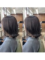 ヘアーサロン リバース(Hair Salon Rebirth)&nbsp;【防府/Rebirth】グレージュ