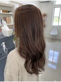 プラチナアッシュベージュ