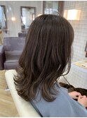 ◎外ハネセミロング