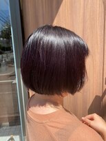 ユッカ エコル 塚口(YUCCA ekolu)&nbsp;ekolu style 374/プツッとボブ/艶髪ボブ