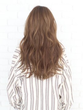 ラナチュール(la nature) ナチュふわカール【鶴ヶ島/鶴ヶ島駅/女性専用サロン】