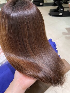 フォルテ 横浜店(FORTE) 髪質改善