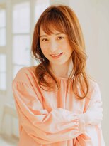 アデリタ(Adelita)&nbsp;王道セミロング