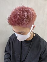 ミィ 表参道(mee.)&nbsp;【mee.】ヤジマ　ハイトーンピンク