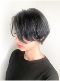 骨格矯正ショート