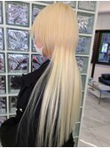 海月ヘアー
