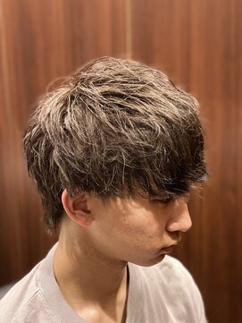 ヒロギンザ 田町店(HIRO GINZA) スリートマッシュウルフ