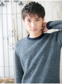 ≪mod's men≫好感度が上がる★くせ毛束感ショートd