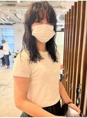 【永久ひろ美】くせ毛風ニュアンスパーマ