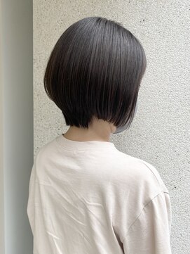 マイル 渋谷(mile) こなれミディ/美髪ヘア/大人かわいい/ホワイトグレージュ/渋谷駅