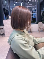 ネイロ 日本橋(NeiRo)&nbsp;首もとスッキリボブ