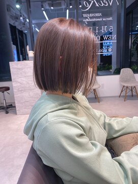 ネイロ 日本橋(NeiRo) 首もとスッキリボブ