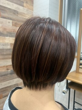 ミユル(MIYURU) チョコレートブラウン