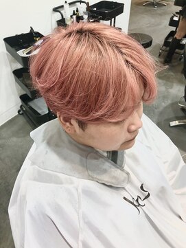 ループ(LOOP) メンズハイトーン