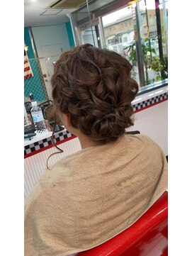 マイタイム(MyTime) ヘアアレンジ