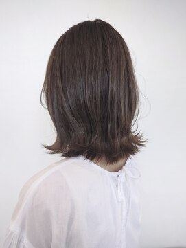 ヘアーデザイナーズサロン エイダ 筑紫野店(hair designers salon A.DA) ベージュ