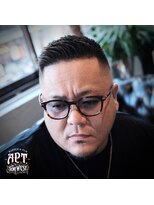 エーピーティートアウエスト(APT. TOR WEST)&nbsp;crew cut