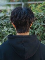 イト(ito)&nbsp;センターパート×ツイスト