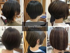 Ares' Hairz 町田店【アレスヘア】