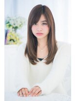 クシュ 所沢西口プロぺ通り(kusyu... )&nbsp;前髪マチルダボブピンクベージュインナーグレージュウルフ所沢