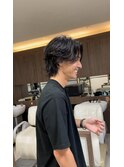 ニュアンスパーマウルフ