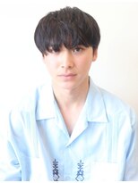 アイ(I.)&nbsp;【 Ｉ. 】 緩めパーマ　簡単セット　王道×モテマッシュ　川口