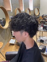 ジャム(JAM)&nbsp;ショートパーマ