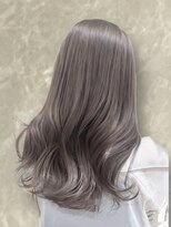 アルドーレ(Ardore)&nbsp;透け感☆柔らかいグレージュブラウン☆