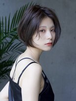 エインアンリー 表参道(AIN.ANLY.)&nbsp;前髪なしショート【AIN.表参道】小田恭平