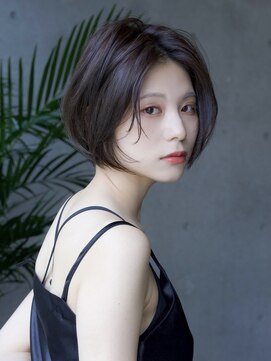 エインアンリー 表参道(AIN.ANLY.) 前髪なしショート【AIN.表参道】小田恭平