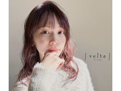 ベルタバイスラッシュ(velta by slash)の写真