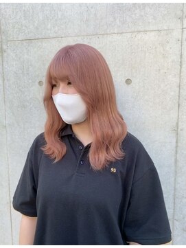 フリーラ 京都河原町三条店(freera) ピンクベージュ