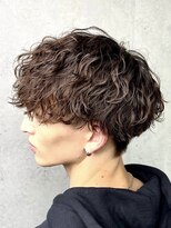 アソビ 表参道(ASOBI) 波巻ツイスパ MIX マッシュ