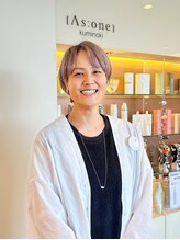 アズワンクミノキ(As:one kuminoki) 林 郁子