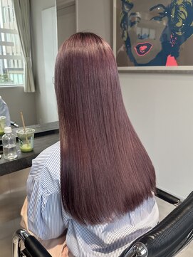 ノブレス ノアール(NOBLESSE NOIR) ラベンダーベージュ