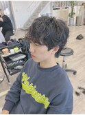 ニュアンスパーマ