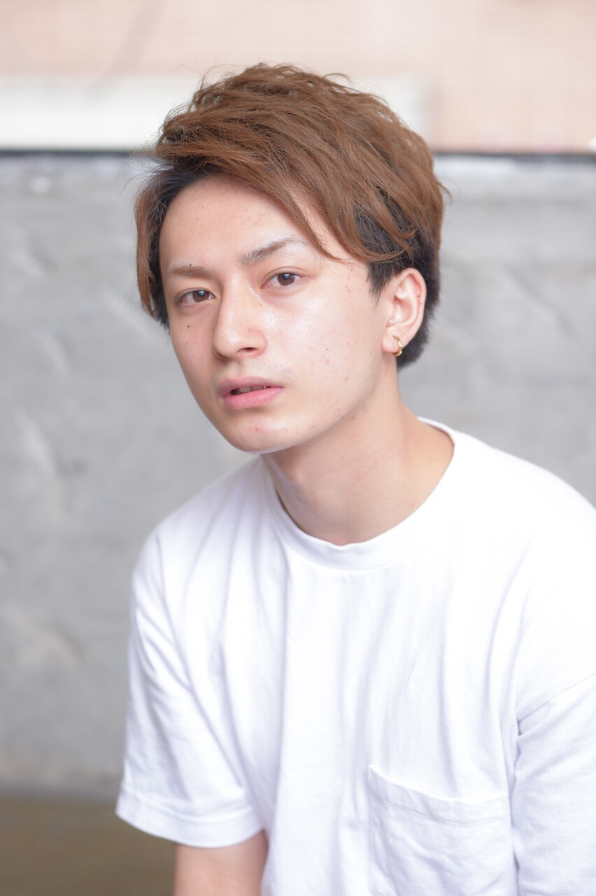 《指名&メンズ限定》カット＋リコミントサプリトリートメント無料！！