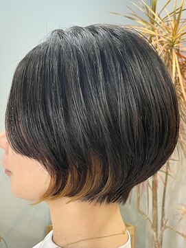 サイイン(saiin) インナーカラー#ショート