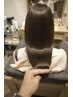 カット+ 3ステップトリートメント　7700円