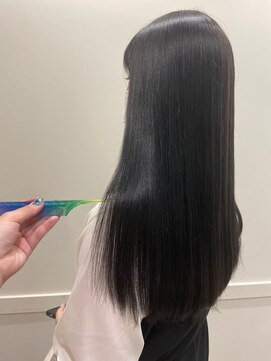 ぷてぃ(petit) 髪質改善トリートメント/髪質改善/ツヤ髪/艶髪/美髪