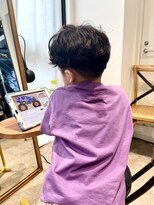 クエ(QUE)&nbsp;キッズパーマ